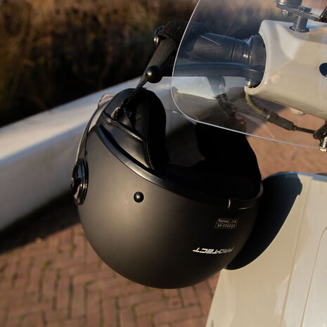 Pro-tect Jethelm Urban 22 XL Maat XL. ECE 22.06 goedgekeurd.