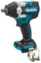 Makita DTW701Z 18V Accu slagmoersleutel body  - 700 Nm - 1/2" pin - koolborstelloos