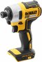 DeWalt DCF787N 18V Li-Ion Accu Slagschroevendraaier XR 1/4" 170Nm 2800rpm 3200bpm Basic Body