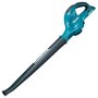 Makita DUB361Z 36V (2x 18V) accu bladblazer body - 335 km/h 