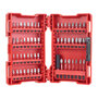 Milwaukee 4932430907 Shockwave Schroefbitset 56 Delig Impact Duty