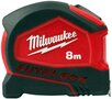 Milwaukee 4932464664 Autolock Meetlint 8m (Breedte 25mm) (alleen metrisch) Rolmaat