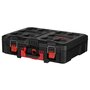 Milwaukee 4932464087 Packout 3 Gereedschapskoffer /Opbergkoffer