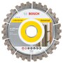 Bosch Professional Diamantdoorslijpschijf Best for Universal 125 x 22,23 x 2,2 x 12 mm