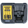 DeWalt DCB115-GB accu lader 10.8-18V, UK Plug met EU adapter