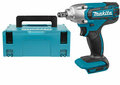 Makita DTW190ZJ 18V Accu slagmoersleutel body in Mbox - 190Nm - 1/2"