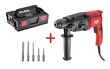 Flex FHE 2-22 SDS-plus Boorhamer in L-Boxx - 710W - 2,1J - 413.674