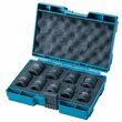 Makita B-66232 Krachtdoppenset 9-dlg 1/2"