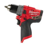 Milwaukee M12 FPD-0 12V Li-Ion accu Klopboor-/schroefmachine body - koolborstelloos Milwaukee M12 FPD-0 12V Li-Ion accu Klopboor-/schroefmachine body - koolborstelloos