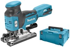 Makita DJV181ZJ 18V Li-Ion Accu decoupeerzaag body in Mbox - T-greep - variabel - koolborstelloos Makita DJV181ZJ 18V Li-Ion Accu decoupeerzaag body in Mbox - T-greep - variabel - koolborstelloos