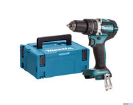 Makita DHP484ZJ 18V Li-Ion accu klopboor-/schroefmachine body in Mbox - koolborstelloos Makita DHP484ZJ 18V Li-Ion accu klopboor-/schroefmachine body in Mbox - koolborstelloos