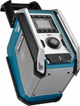 MAKITA DMR115 Bouwradio met Bluetooth en DAB, DAB+ en FM MAKITA DMR115 Bouwradio met Bluetooth en DAB, DAB+ en FM