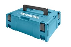 Makita 821550-0 Mbox 2 opbergkoffer nummer 2 - 163mm hoog - M-box nr.2 Makita 821550-0 Mbox 2 opbergkoffer nummer 2 - 163mm hoog - M-box nr.2