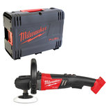 Milwaukee M18 FAP180-0X 18V Li-Ion accu Polijstmachine body in HD Box - 180mm - variabel - 4933451552 Milwaukee M18 FAP180-0X 18V Li-Ion accu Polijstmachine body in HD Box - 180mm - variabel - 4933451552