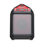 Milwaukee M12 JSSP-0 12V Li-Ion Accu speaker - bluetooth - werkt op accu - 4933448380 Milwaukee M12 JSSP-0 12V Li-Ion Accu speaker - bluetooth - werkt op accu - 4933448380