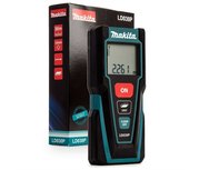 Makita LD030P Afstandsmeter - 30m Makita LD030P Afstandsmeter - 30m