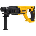 DeWalt DCH133NT 18V Li-Ion accu XR SDS-plus Combihamer body in koffer - 2,6J - koolborstelloos - DCH133NT-XJ DeWalt DCH133NT 18V Li-Ion accu XR SDS-plus Combihamer body in koffer - 2,6J - koolborstelloos - DCH133NT-XJ
