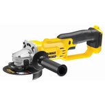 DeWalt DCG412N 18V Li-Ion Accu haakse slijper body - 125mm - DCG412N-XJ DeWalt DCG412N 18V Li-Ion Accu haakse slijper body - 125mm - DCG412N-XJ