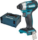 Makita DTD155ZJ 18V Li-Ion accu Slagschroevendraaier body - koolborstelloos Makita DTD155ZJ 18V Li-Ion accu Slagschroevendraaier body - koolborstelloos