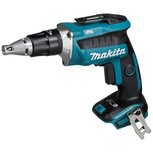 Makita DFS452Z 18V Li-Ion accu gipsschroefmachine body - koolborstelloos Makita DFS452Z 18V Li-Ion accu gipsschroefmachine body - koolborstelloos