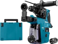 Makita DHR243ZJW 18V Li-Ion Accu SDS-Plus Combihamer body in Mbox - 2J Makita DHR243ZJW 18V Li-Ion Accu SDS-Plus Combihamer body in Mbox - 2J