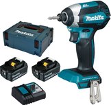 MAKITA DTD153RTJ ACCU SLAGSCHROEFMACHINE 18V 5.0AH LI-ION IN MBOX MAKITA DTD153RTJ ACCU SLAGSCHROEFMACHINE 18V 5.0AH LI-ION IN MBOX
