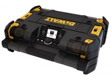 DeWALT DWST1-81078 TSTAK bouwradio 230V/10,8V/12V/18V/54V Li-ion DeWALT DWST1-81078 TSTAK bouwradio 230V/10,8V/12V/18V/54V Li-ion