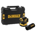 DeWALT DCW210NT-XJ excentrische schuurmachine DeWALT DCW210NT-XJ excentrische schuurmachine