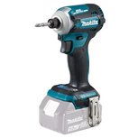 Makita DTD171Z 18V Li-Ion accu slagschroevendraaier body - koolborstelloos Makita DTD171Z 18V Li-Ion accu slagschroevendraaier body - koolborstelloos