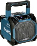 Makita DMR203 Bluetooth speaker 10.8v 12v en 18V werkt op netstroom & accu Makita DMR203 Bluetooth speaker 10.8v 12v en 18V werkt op netstroom & accu