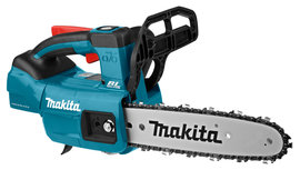 MAKITA DUC254Z 18 V TOPHANDLE KETTINGZAAG 25 CM | ZONDER ACCU'S EN LADER MAKITA DUC254Z 18 V TOPHANDLE KETTINGZAAG 25 CM | ZONDER ACCU'S EN LADER