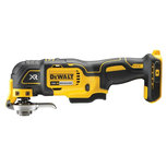 DEWALT DCS355N OSCILLERENDE MULTITOOL BODY | ZONDER ACCU'S EN LADER DEWALT DCS355N OSCILLERENDE MULTITOOL BODY | ZONDER ACCU'S EN LADER