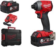 MILWAUKEE M18 FID2-502X FUEL 1/4 HEX SLAGSCHROEVENDRAAIER - 4933464088 MILWAUKEE M18 FID2-502X FUEL 1/4 HEX SLAGSCHROEVENDRAAIER - 4933464088