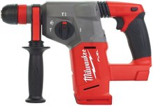 MILWAUKEE M18 CHX-0X ACCU BOORHAMER SDS+ 2.5J 18V LOSSE BODY M18 FUEL™ IN HD-BOX MILWAUKEE M18 CHX-0X ACCU BOORHAMER SDS+ 2.5J 18V LOSSE BODY M18 FUEL™ IN HD-BOX