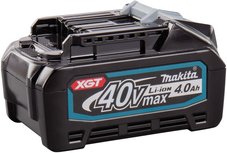 MAKITA BL4040 ACCU XGT 40V MAX 4,0AH 191B26-6 MAKITA BL4040 ACCU XGT 40V MAX 4,0AH 191B26-6