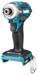 MAKITA TD001GZ SLAGSCHROEVENDRAAIER 40V MAX EXCL. ACCU'S EN LADER MAKITA TD001GZ SLAGSCHROEVENDRAAIER 40V MAX EXCL. ACCU'S EN LADER