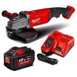 Milwaukee M18 FLAG230XPDB-121C Haakse slijper 230mm 18V 12.0Ah Milwaukee M18 FLAG230XPDB-121C Haakse slijper 230mm 18V 12.0Ah