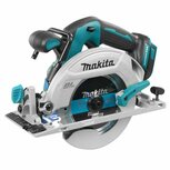 Makita DHS680Z 18V accu cirkelzaag body - 165mm - koolborstelloos Makita DHS680Z 18V accu cirkelzaag body - 165mm - koolborstelloos