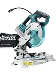 Makita DLS600Z 18V Li-Ion accu afkort- en verstekzaag body - 165 x 20mm - koolborstelloos Makita DLS600Z 18V Li-Ion accu afkort- en verstekzaag body - 165 x 20mm - koolborstelloos
