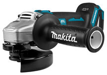 Makita DGA504Z 18V Li-Ion Accu haakse slijper body 125mm koolborstelloos met vastzetschakelaar Makita DGA504Z 18V Li-Ion Accu haakse slijper body 125mm koolborstelloos met vastzetschakelaar