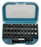 Makita P-73374 31-delige Schroef-/bitset Makita P-73374 31-delige Schroef-/bitset