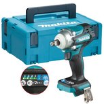 MAKITA DTW300ZJ SLAGMOERSLEUTEL 1/2 MAKITA DTW300ZJ SLAGMOERSLEUTEL 1/2