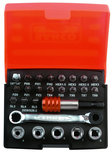 BAHCO BIT SET MET BIT RATCHET | 2058/S26-2 BAHCO BIT SET MET BIT RATCHET | 2058/S26-2