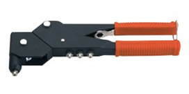 BAHCO Popnageltang klinkertang kop 360 ° zwenkbaar, Ø 2,4 / 3,2/ 4/ 4,8 mm, 285 mm, 26811 BAHCO Popnageltang klinkertang kop 360 ° zwenkbaar, Ø 2,4 / 3,2/ 4/ 4,8 mm, 285 mm, 26811