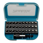 MAKITA ACCESSOIRES SCHROEFBITSET "TORX" 31-DLG - P-73352 MAKITA ACCESSOIRES SCHROEFBITSET "TORX" 31-DLG - P-73352