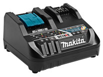 MAKITA DC18RE OPLADER 10.8V CXT, 14,4 EN 18 VOLT LI-ION - 198720-9 MAKITA DC18RE OPLADER 10.8V CXT, 14,4 EN 18 VOLT LI-ION - 198720-9
