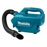 MAKITA CL121DZX 12 V MAX - ACCU STOFZUIGER | ZONDER ACCU'S EN LADER MAKITA CL121DZX 12 V MAX - ACCU STOFZUIGER | ZONDER ACCU'S EN LADER