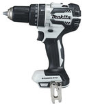 MAKITA DHP484ZW ACCUKLOPBOORMACHINE BODY (WIT) | ZONDER ACCU'S, LADER EN ZONDER KOFFER MAKITA DHP484ZW ACCUKLOPBOORMACHINE BODY (WIT) | ZONDER ACCU'S, LADER EN ZONDER KOFFER