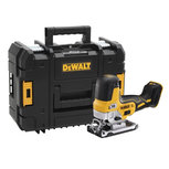 DEWALT DCS335NT 18V XR LI-ION DECOUPEERZAAG | ZONDER ACCU'S EN LADER IN T-STAK KOFFER DEWALT DCS335NT 18V XR LI-ION DECOUPEERZAAG | ZONDER ACCU'S EN LADER IN T-STAK KOFFER
