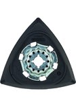 Bosch 2608000493 AVZ 93 G Delta schuurzool - 93mm starlock Bosch 2608000493 AVZ 93 G Delta schuurzool - 93mm starlock